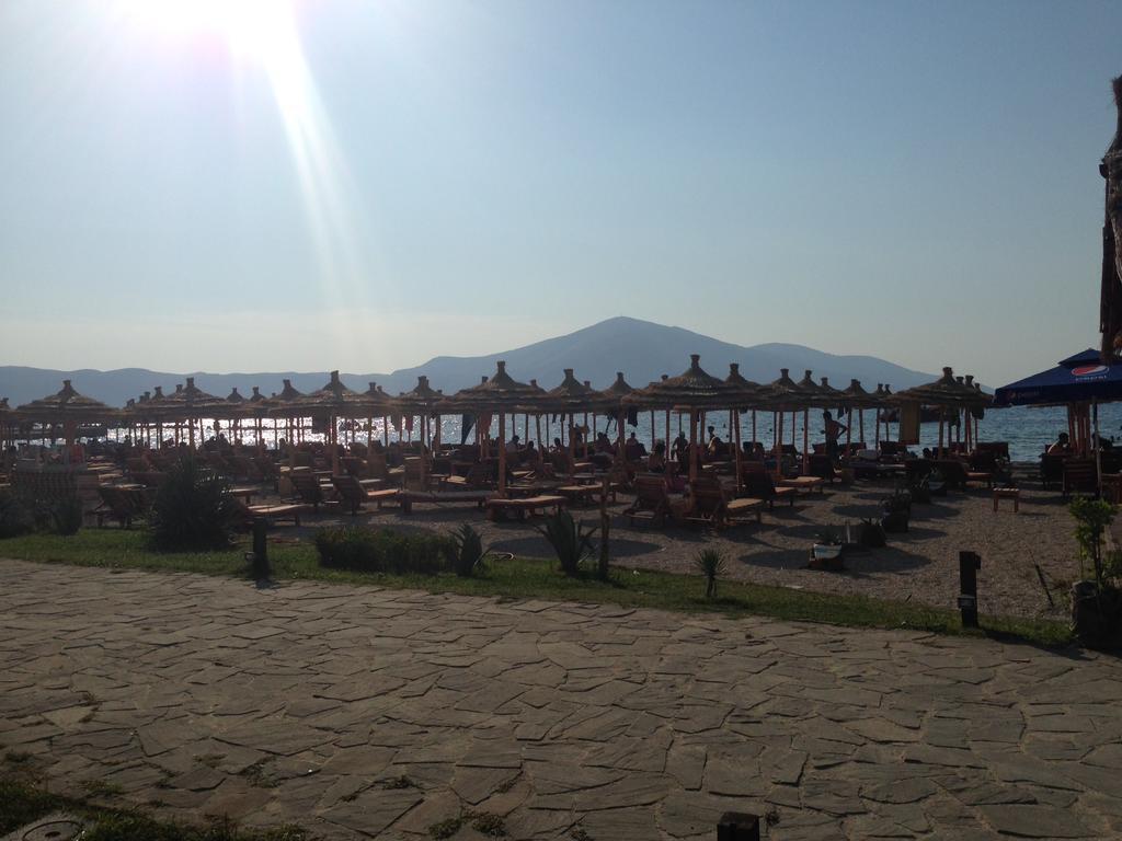 Апартаменти Beachfront Орікум